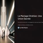 1 Le Mariage Chretien Une Union Sacree