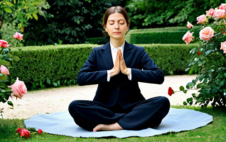 기독교와 불교의 만남 - Compassion and Universal Love**

"A diverse group of people helping each other in a sunny park in Pa...