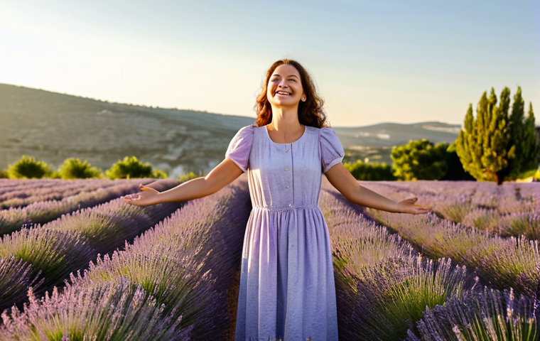 기독교의 기도문 - Serene Prayer in a Cathedral**

"A woman in a modest, long dress, kneeling in prayer inside a grand ...