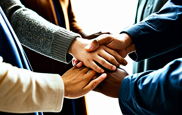 기독교의 기도문 - Grateful Woman in Nature**

"A woman in casual, modest clothing stands in a field of lavender in Pro...