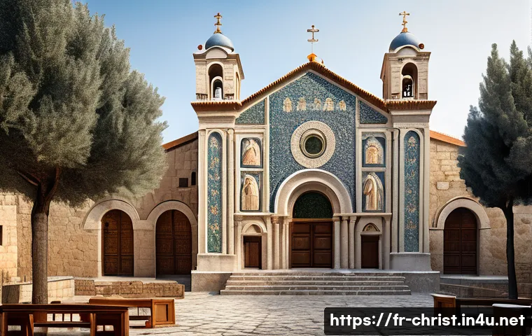 기독교의 성지 순례 관련 이미지 2